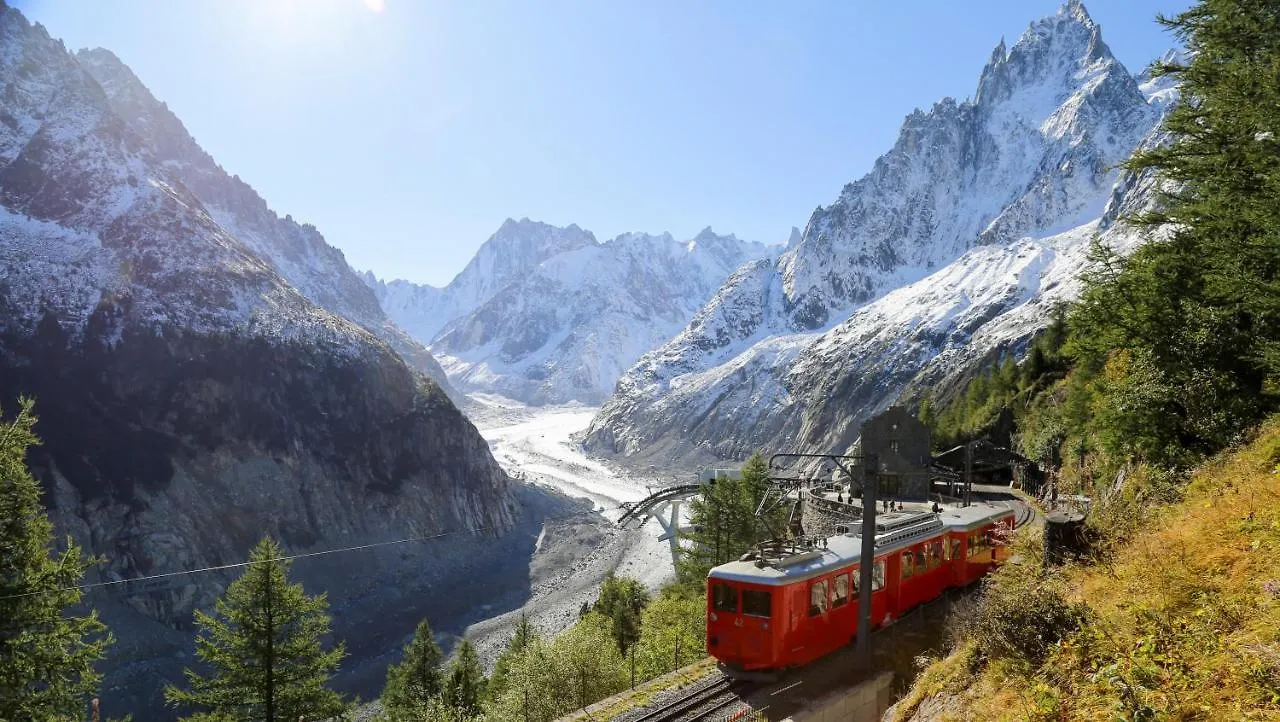 Appart'Hotel Bellamy Chamonix