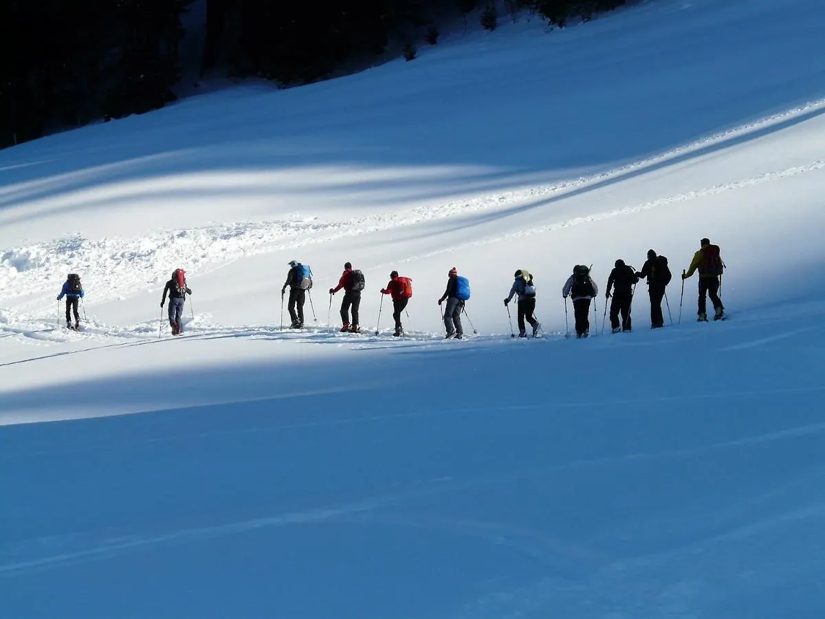 Appart'Hotel Bellamy Chamonix