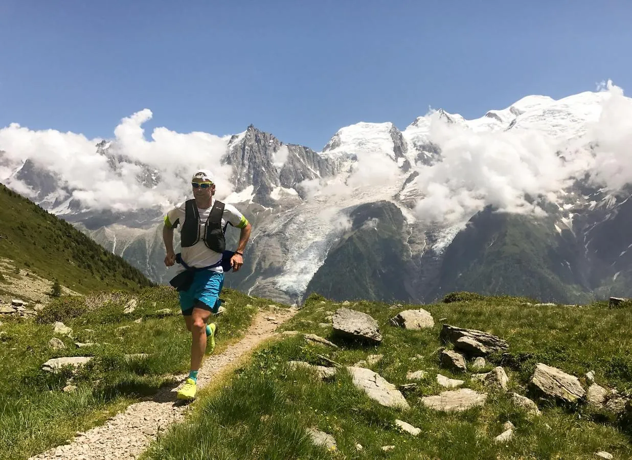 Appart'Hotel Bellamy Chamonix France