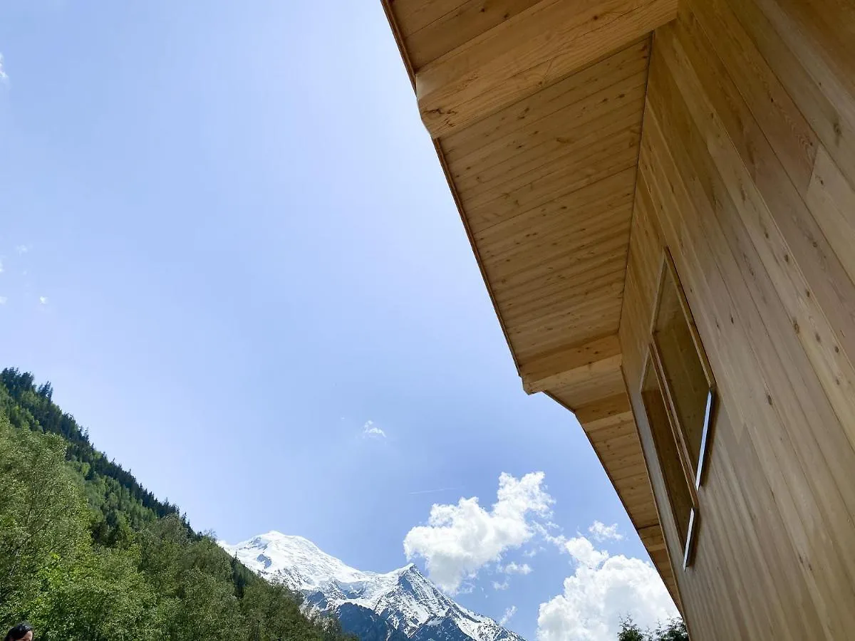 Aparthotel Appart'Hotel Bellamy Chamonix