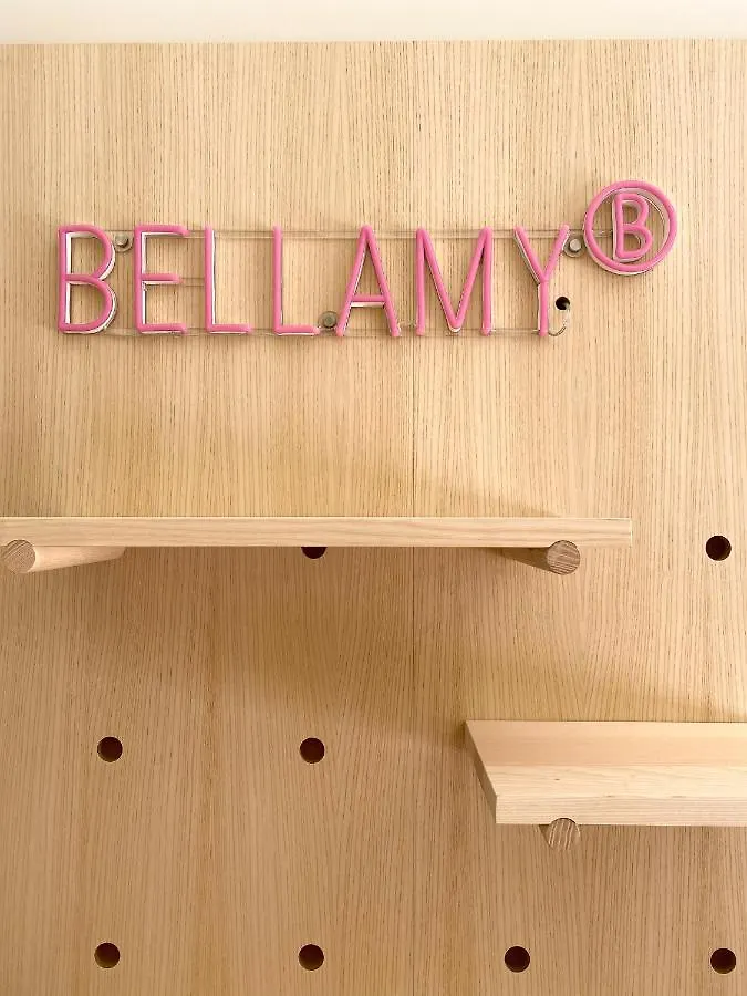 Appart'Hotel Bellamy Chamonix
