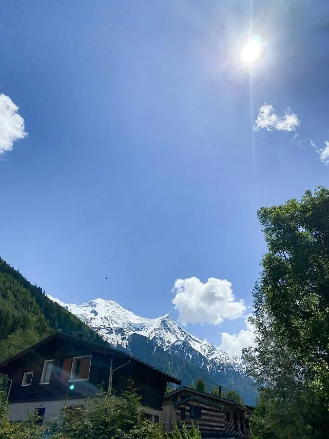 Aparthotel Appart'Hotel Bellamy Chamonix