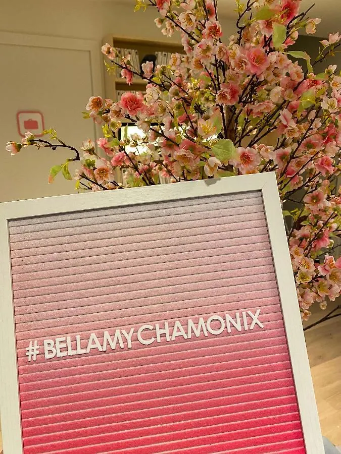 Aparthotel Appart'Hotel Bellamy Chamonix