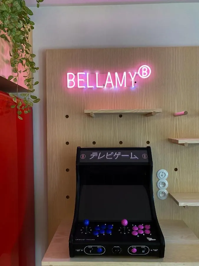 Appart'Hotel Bellamy Chamonix France