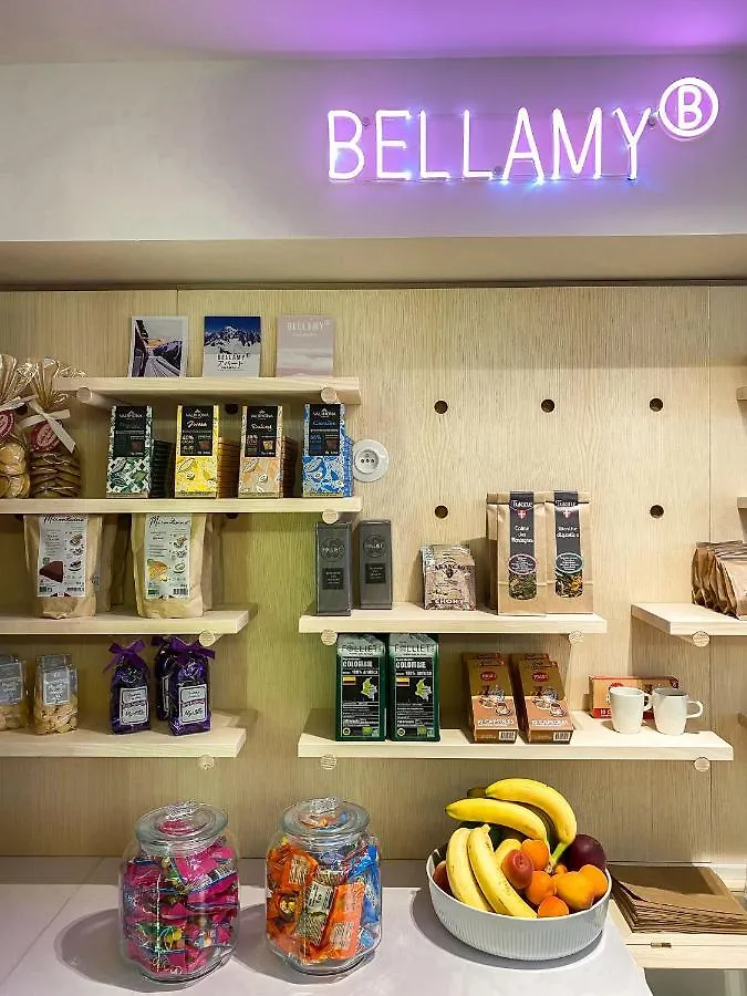 Appart'Hotel Bellamy שאמוני מלון דירות