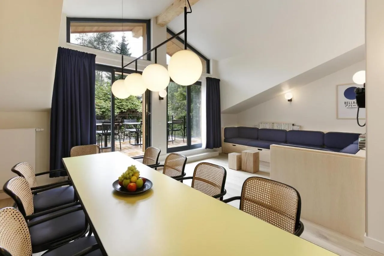 Appart'Hotel Bellamy Chamonix