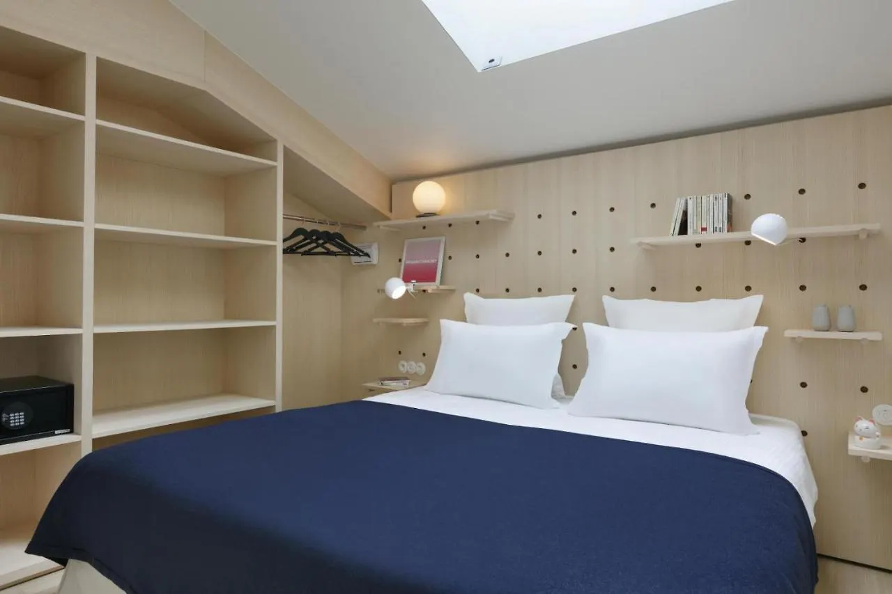 Appart'Hotel Bellamy Chamonix Aparthotel