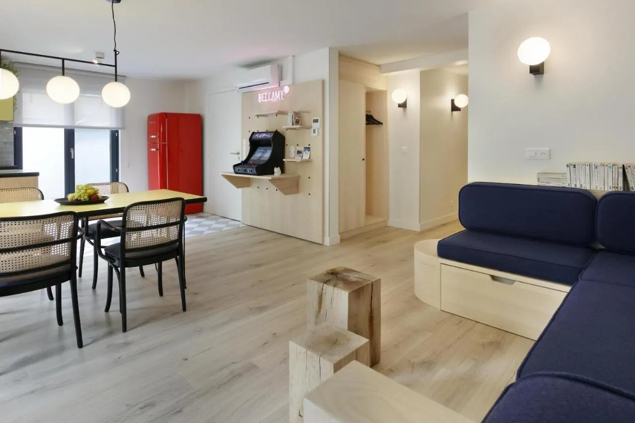 **** Aparthotel Appart'Hotel Bellamy Chamonix France