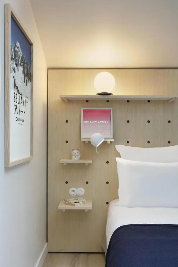 Appart'Hotel Bellamy Chamonix