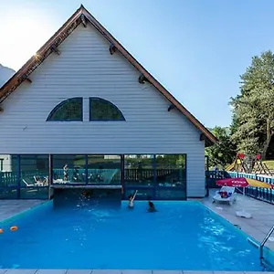 Résidence Les Trois Vallées - Apartahotel