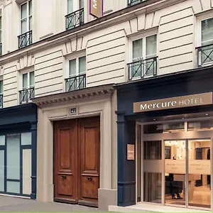 Mercure Opera Grands Boulevards מלון פריז