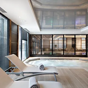 מלון Mgm & Residences - Les D'alexane, Samoëns