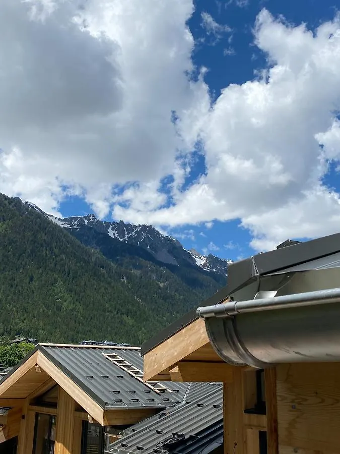 Appart'Hotel Bellamy Chamonix Aparthotel