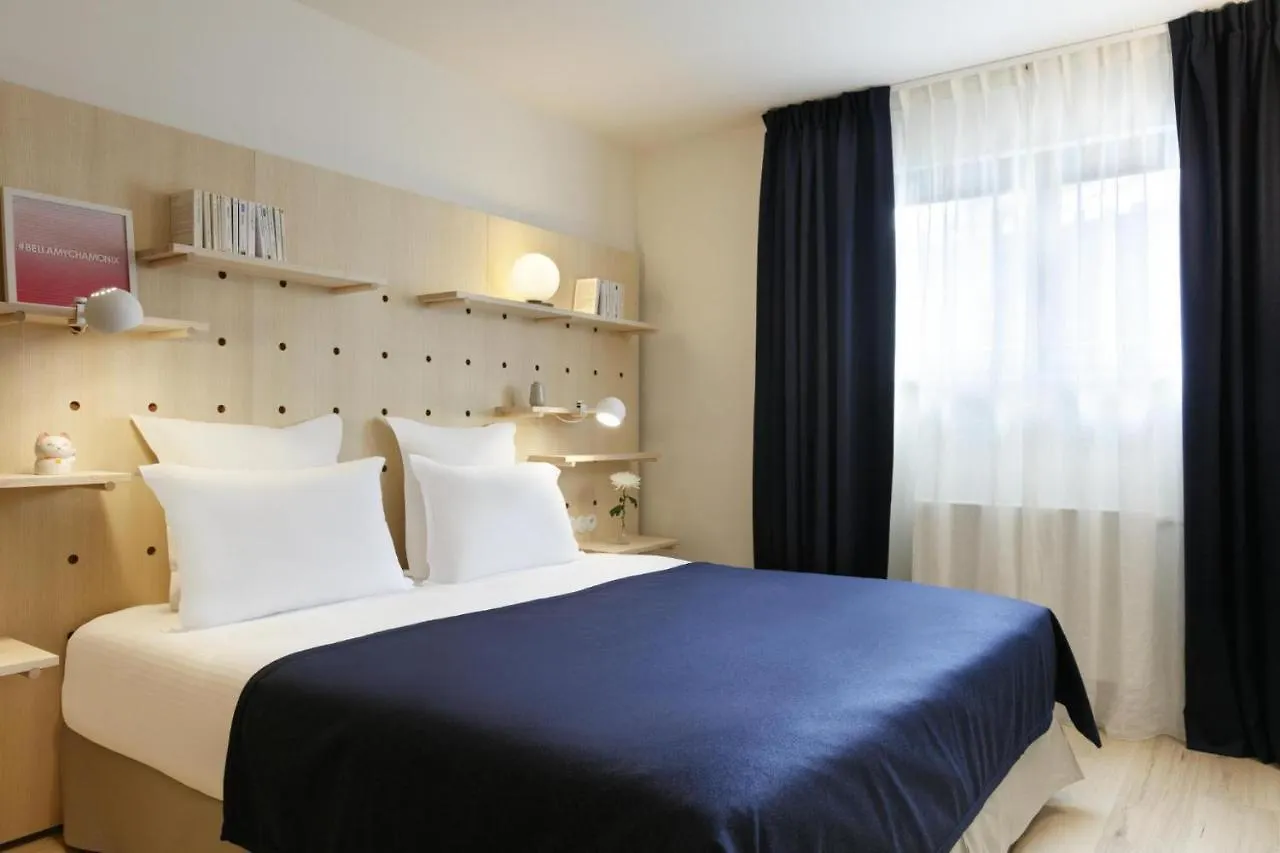 Appart'Hotel Bellamy Chamonix Frankreich