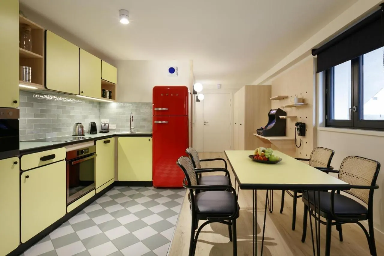Appart'Hotel Bellamy Chamonix