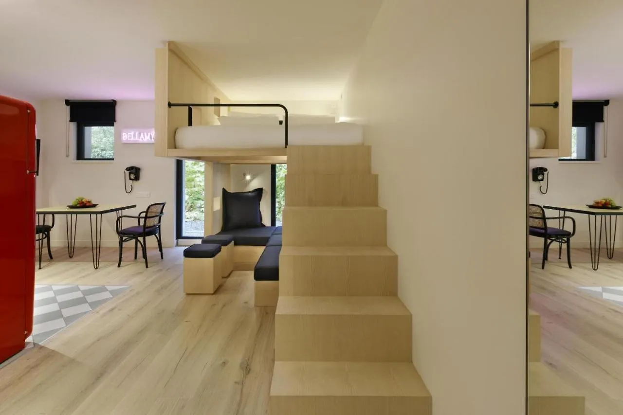 Aparthotel Appart'Hotel Bellamy Chamonix