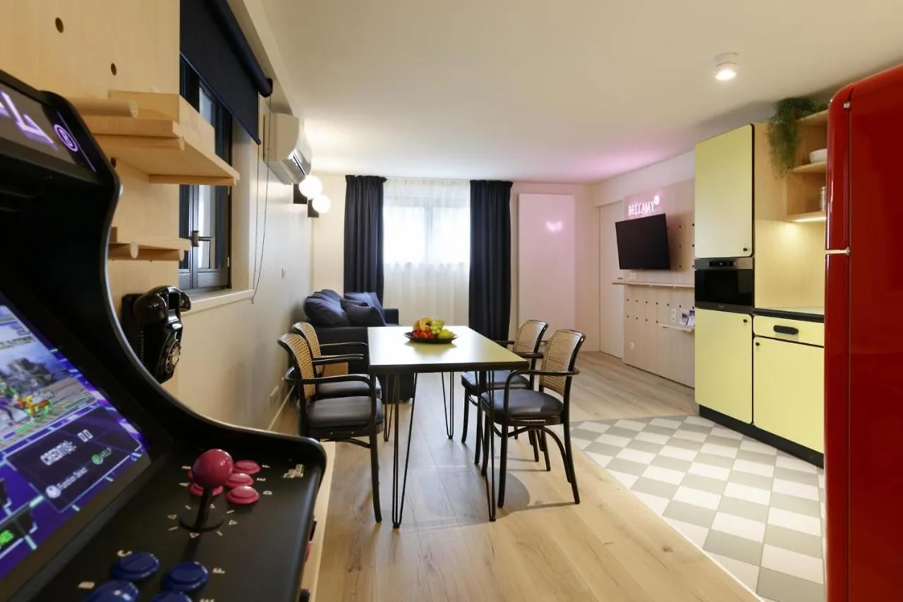 Appart'Hotel Bellamy Chamonix Frankreich
