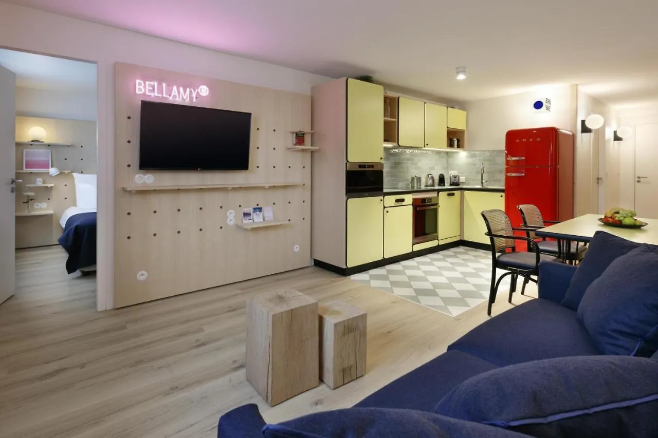 Appart'Hotel Bellamy Chamonix